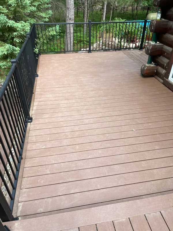 Deck Installation Services Deck Installation Services