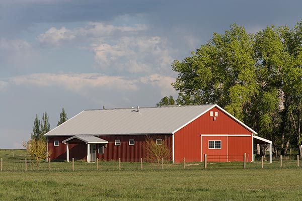 Pole Barn Construction