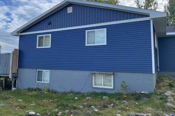 Residential Siding Services Residential Siding Services